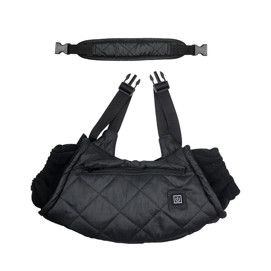 LITEGUEST USB Powered Heated Hand Muff