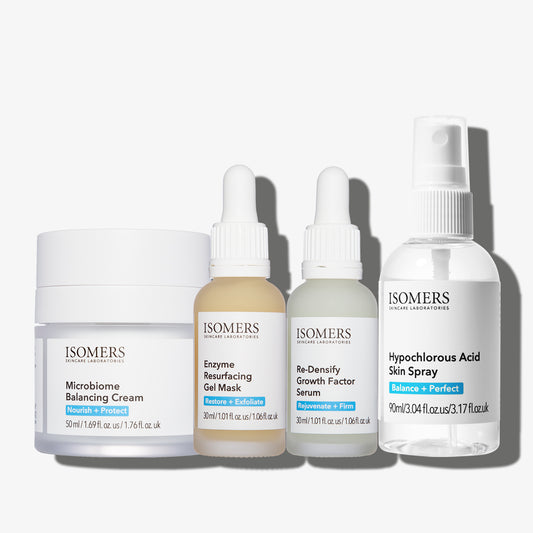 Isomers Skincare Skin Reset Gift Set