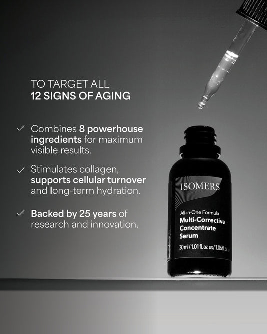 Isomers Skincare Multi-Corrective Skincare Set