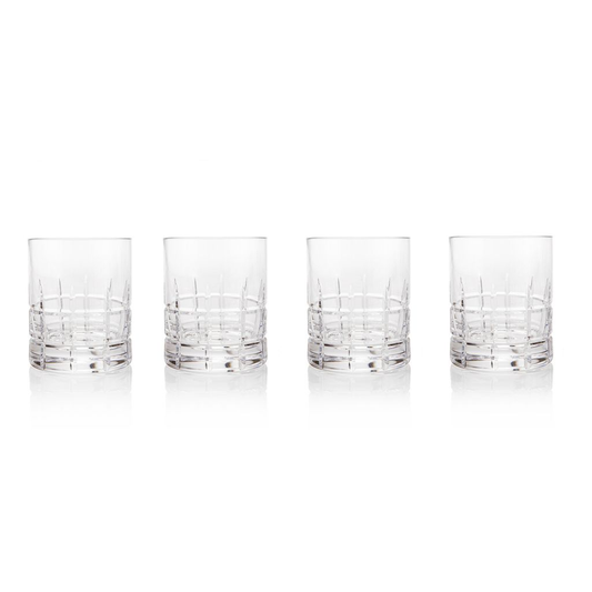 Marquis by Waterford Harper Set of 4 (11.0 oz) Tumblers