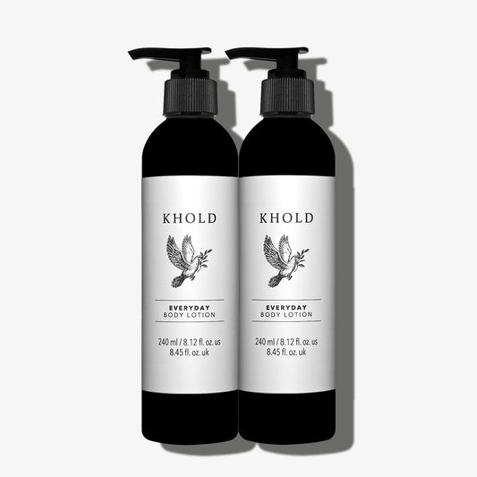 Khold Everyday Body Lotion Duo