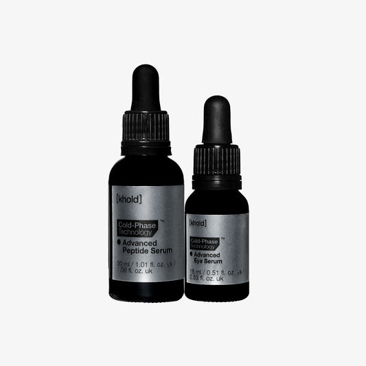 Khold Skincare Advanced Anti-Aging Duo