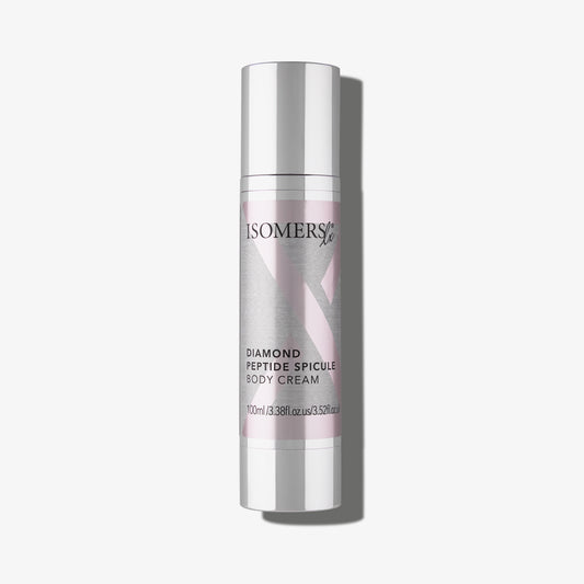 Isomers Skincare Diamond Peptide Spicule Body Cream 100ml