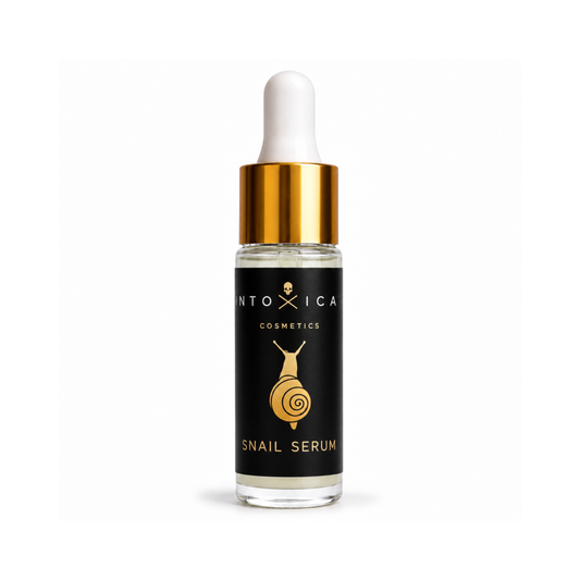 Intoxicated Cosmetics Anti-Aging Mini Snail Serum