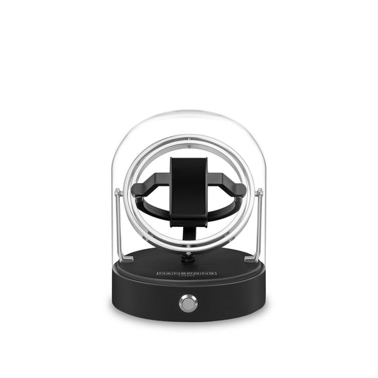 Mainspring Astronomy Gyroscope 1-Slot Watch Winder