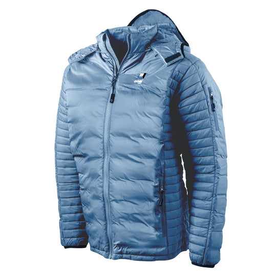 Gobi Heat Men's Polaris Heated Puffer Jacket