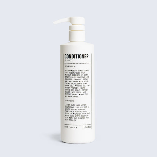Blu Atlas Men's Natural Conditioner