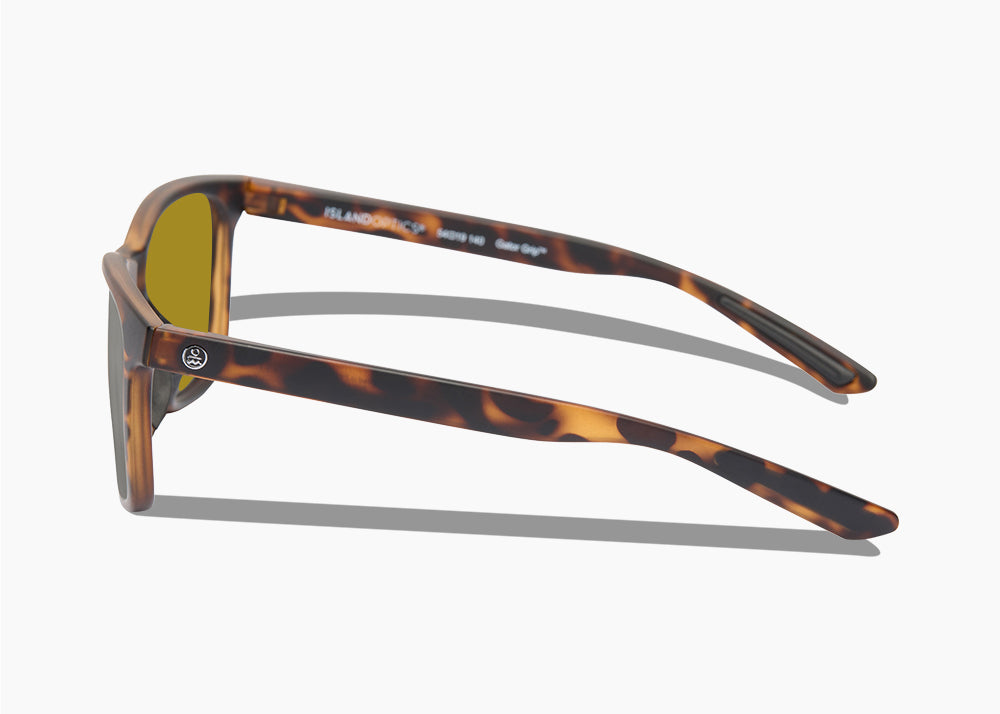 Island Optics 54mm Monti Polarized Sunglasses