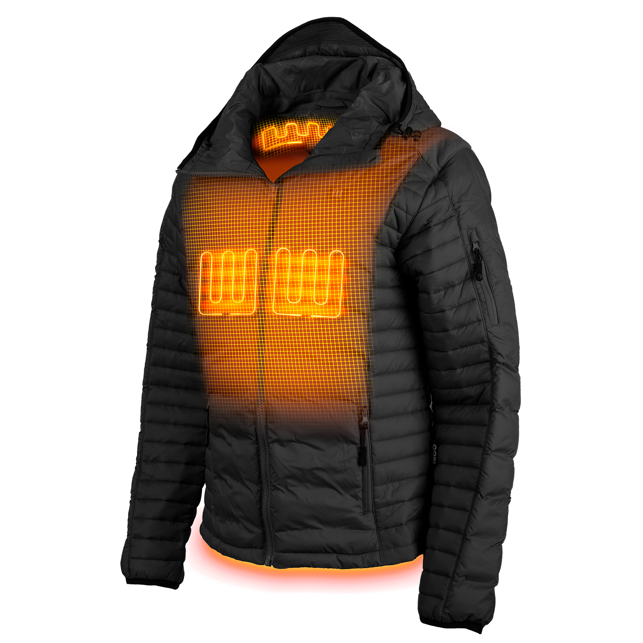 Gobi Heat Women's Polaris Heated Puffer Jacket – ShopHQ