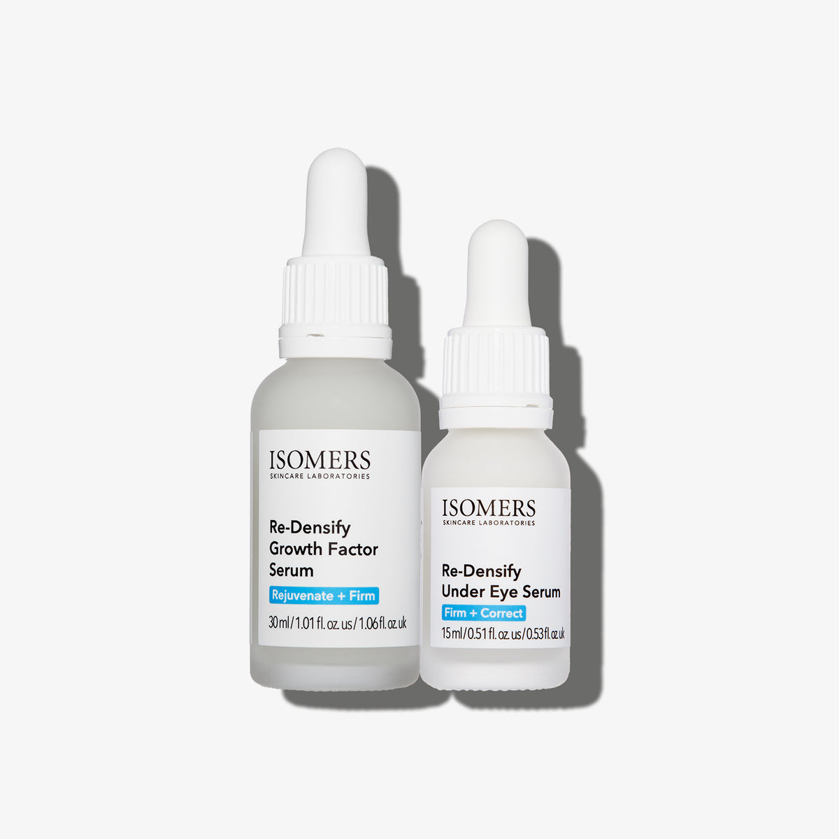 Isomers Skincare Re-Densify Plumping Duo
