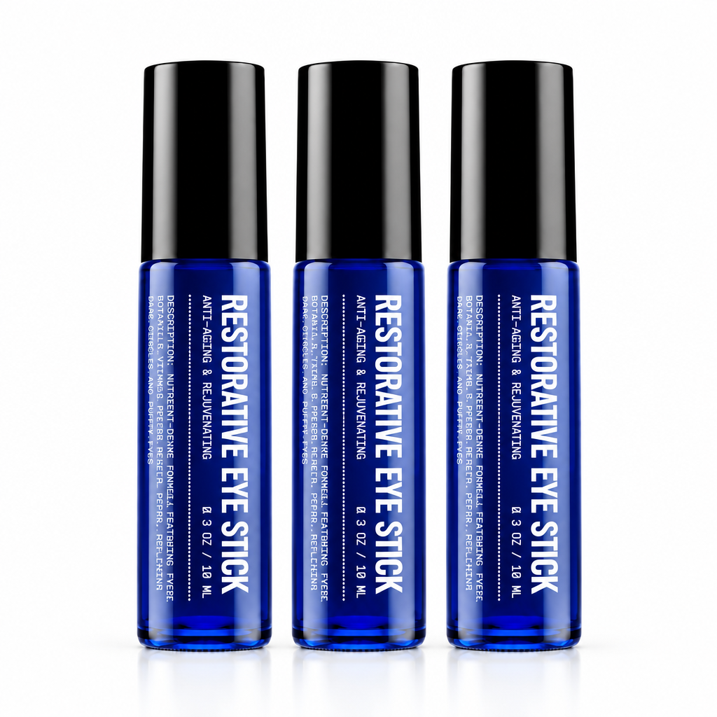 Blu Atlas Men's Restorative Eye Stick