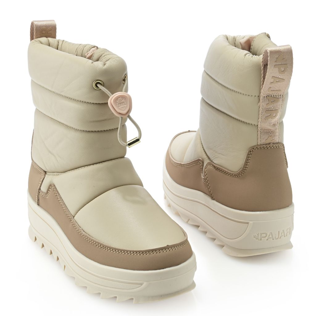 PAJAR CANADA WATERPROOF BOOTS SIZE 9/9.5. #7224 Pajar Canada Men main image 4