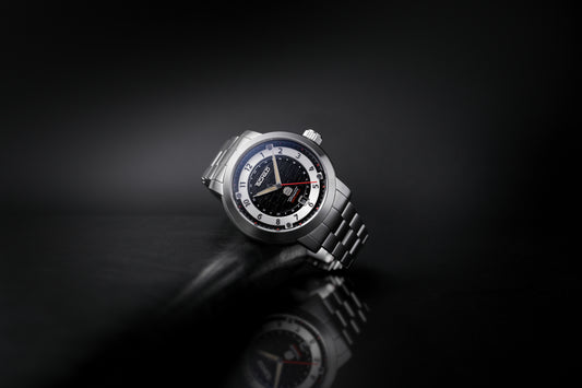 Schild Men's 44mm Heinrich Swiss Automatic Limited Edition Interchangeable Watch