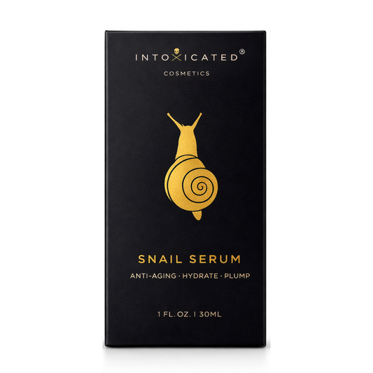 Intoxicated Cosmetics Anti-Aging Snail Serum