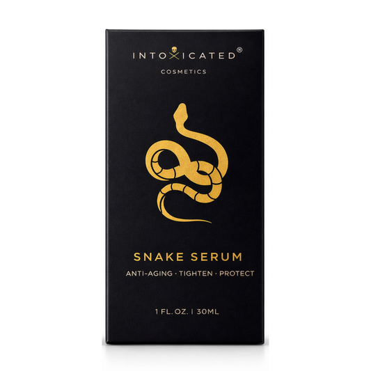 Intoxicated Cosmetics Anit-Aging Snake Serum