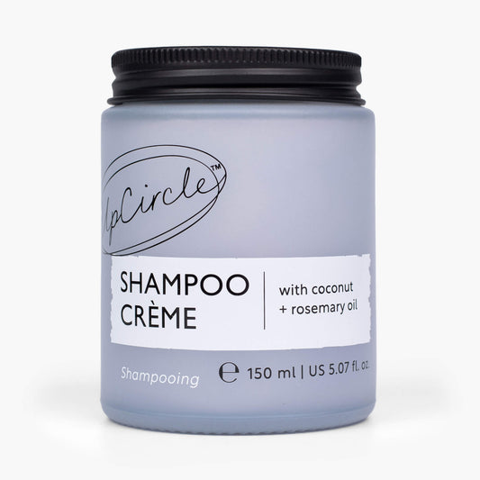 UpCircle Jumbo Shampoo Crème with Pink Berry Extract