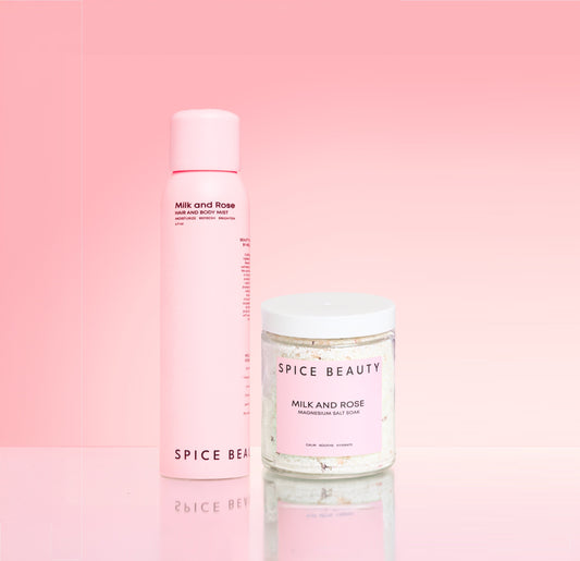 Spice Beauty Soothe & Scent Duo
