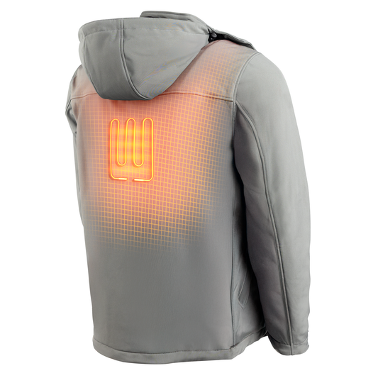 Gobi Heat Men's Sahara II Heated Jacket