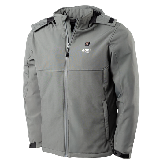 Gobi Heat Men's Sahara II Heated Jacket