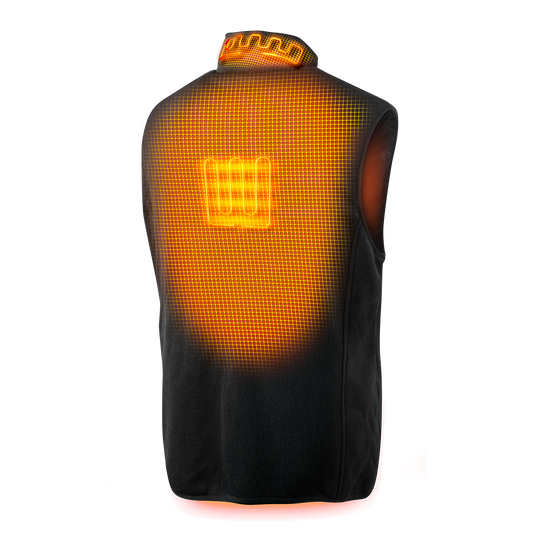 Gobi Heat Men's Sierra Heated Knit Vest