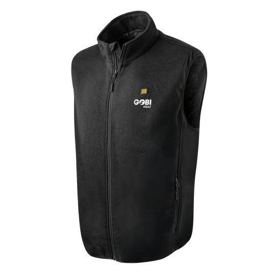 Gobi Heat Men's Sierra Heated Knit Vest