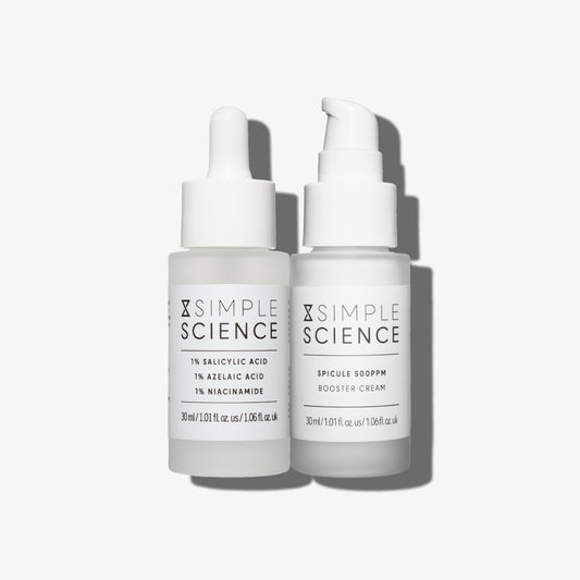 Isomers Skincare Simple Science Pore Perfecting Duo
