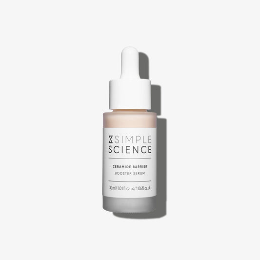 Isomers Skincare Simple Science Ceramide Barrier Booster Serum 30ml