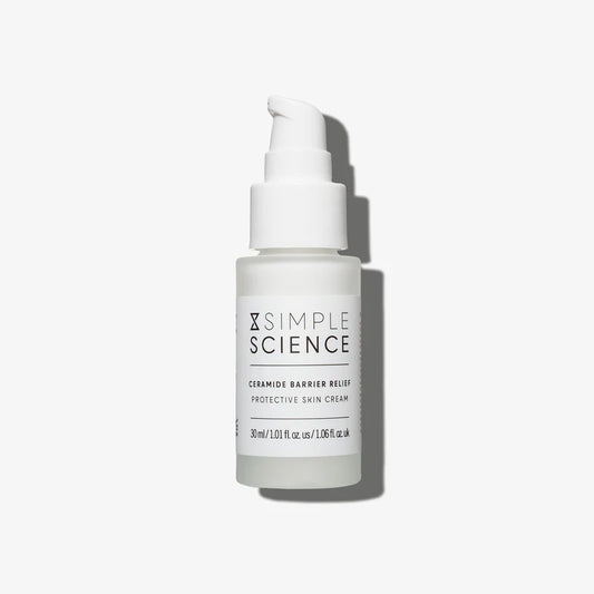 Isomers Skincare Simple Science Ceramide Barrier Relief Protective Skin Cream 30ml