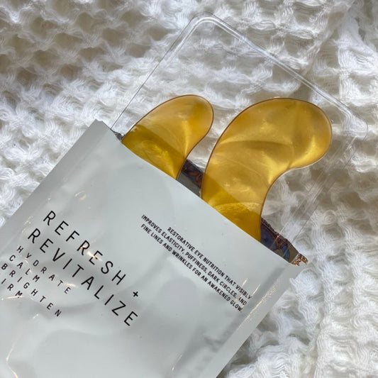 BEAUTOLOGY LAB 24K Gold Collagen Eye Masks - 10 Pairs