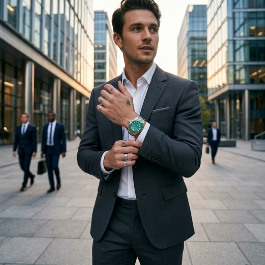 Invicta Men's 47mm Pro Diver Automatic Robin's Egg Blue Bracelet Watch