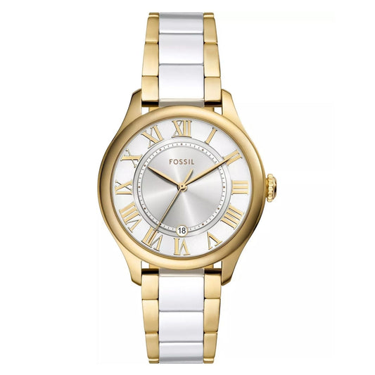 Fossil Women's Gilmore 38mm Quartz Date Bracelet Watch
