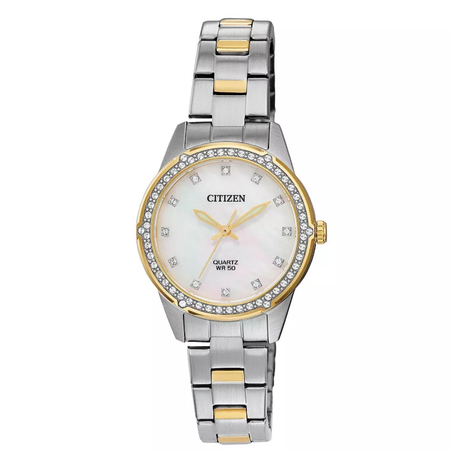 Women\'s Quartz Bracelet Watch with Crystal Accents Women main image 3