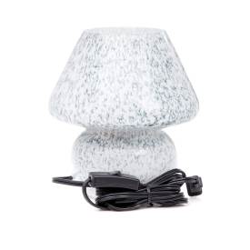 Tiffany-Style Lighting 8.75" Celeste Mushroom Accent Lamp