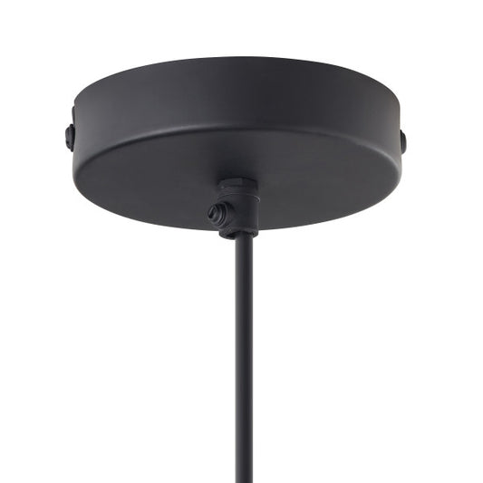 Tiffany-Style Lighting 7" Blair Handblown Glass Bell Shade Pendant