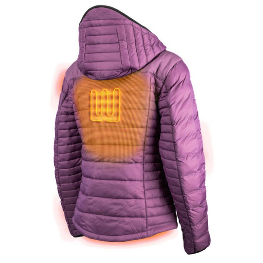 Gobi Heat Women's Lita Heated Puffer Jacket