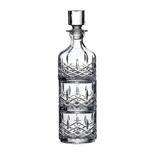 Marquis by Waterford Markham Stacking Decanter & Tumbler Set