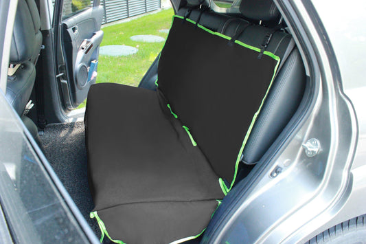 Pet Life ® 'Open Road' Full Backseat Pet Cover Protector