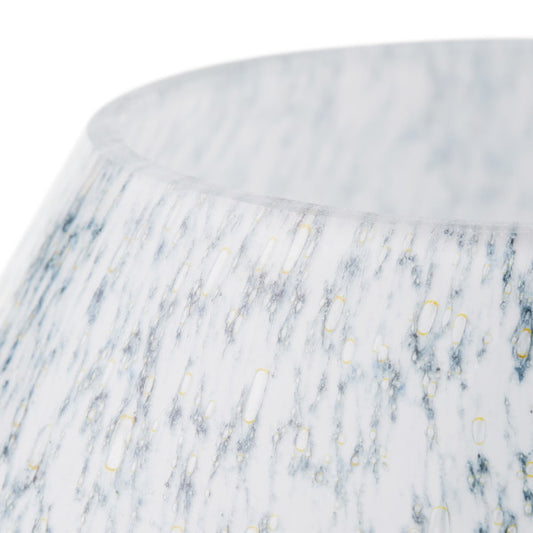 Tiffany-Style Lighting 8.75" Celeste Mushroom Accent Lamp