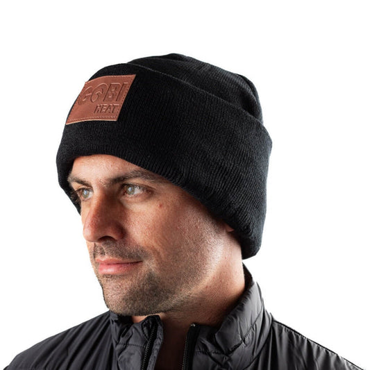 Gobi Heat Men's Summit Heated Beanie