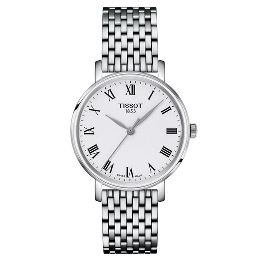 Tissot Women's 34mm T-Classic Swiss Made Quartz Bracelet Watch