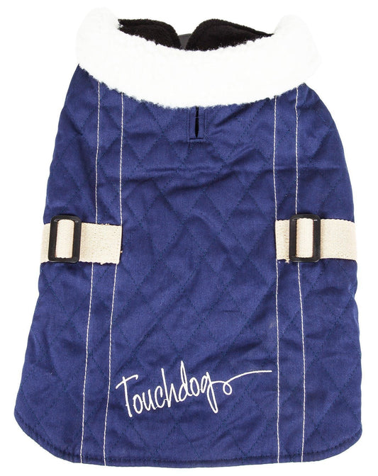 Touchdog ® Original Sherpa Dog Coat