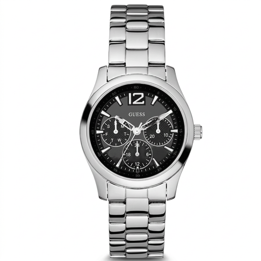 Guess Women's 36mm Veranda Quartz Multi-Function Bracelet Watch