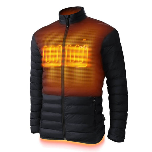 Gobi Heat Men's Wolf Heated Jacket
