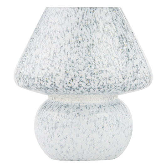 Tiffany-Style Lighting 8.75" Celeste Mushroom Accent Lamp