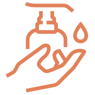 Hand Sanitizers icon