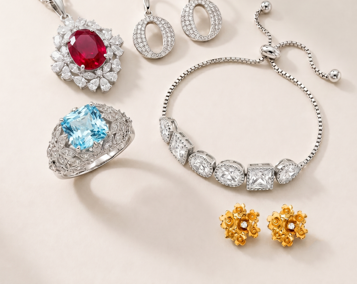Clearance Jewelry Under $100