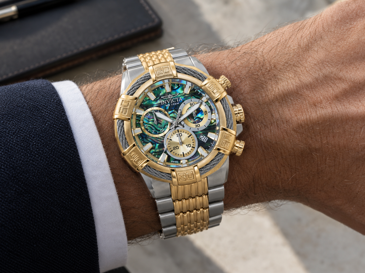 Invicta Bolt Collection