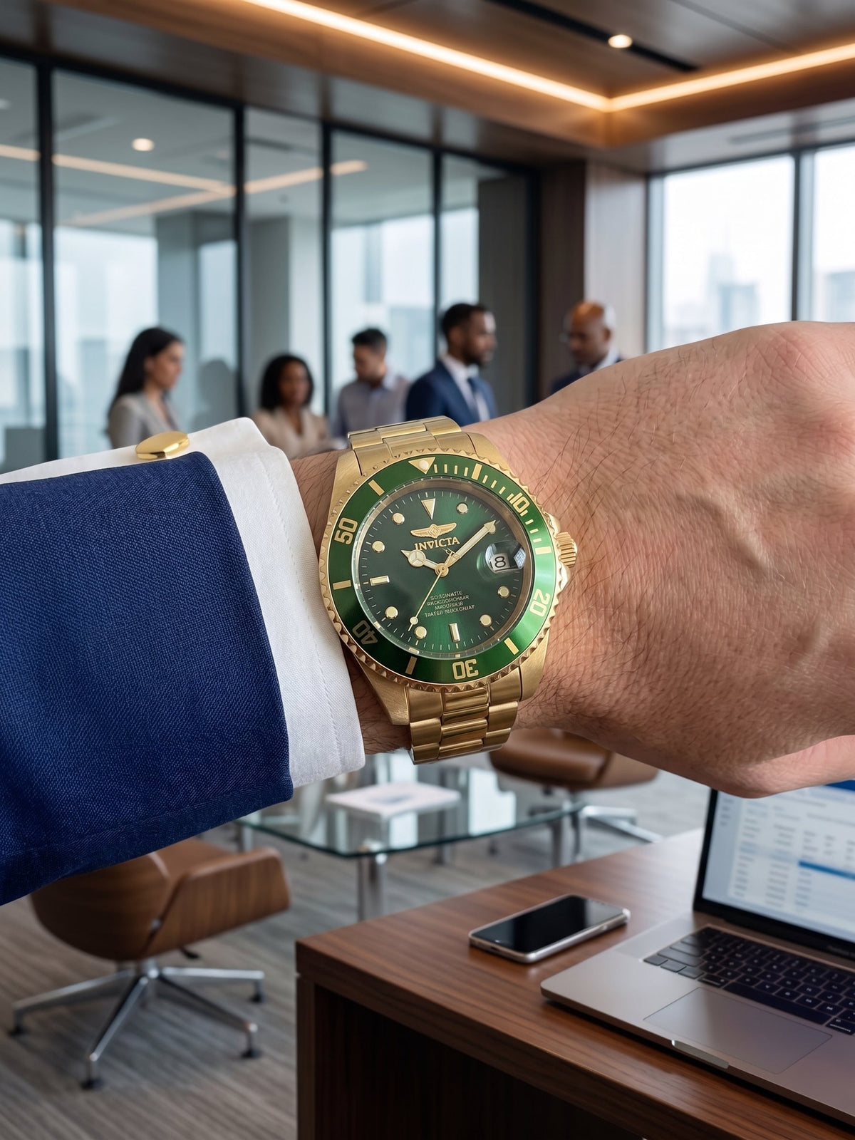 Invicta Pro Diver Collection