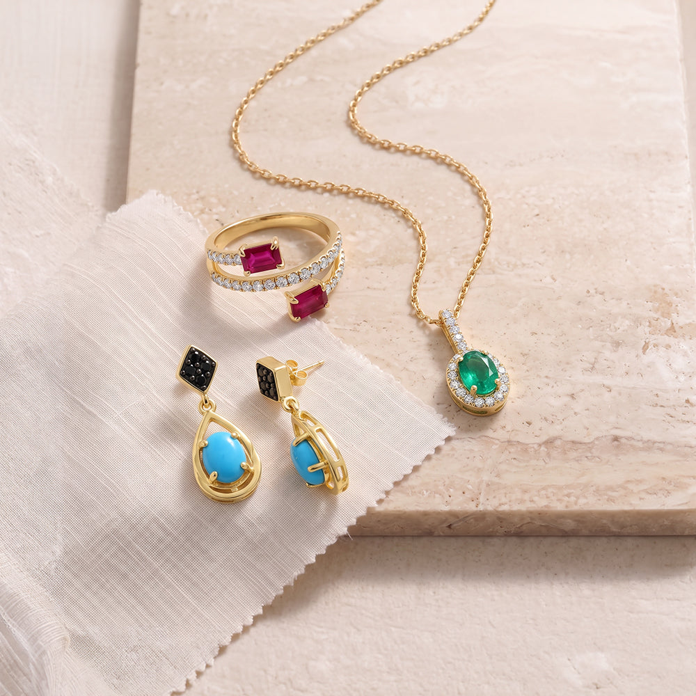 Gem Treasures