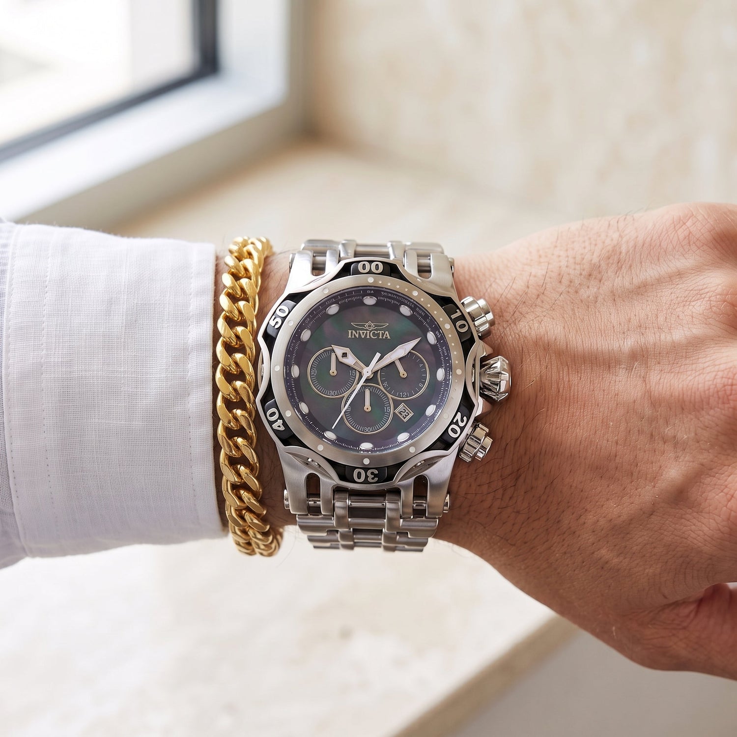Invicta Watches & Jewelry
